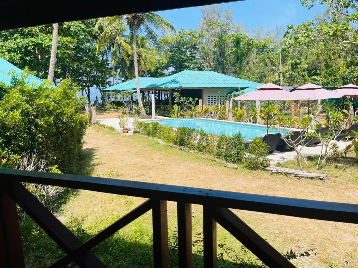 Koh Jum Delight Beach Exterior photo