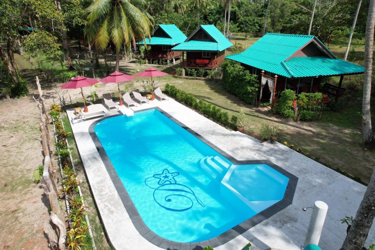 Koh Jum Delight Beach Exterior photo