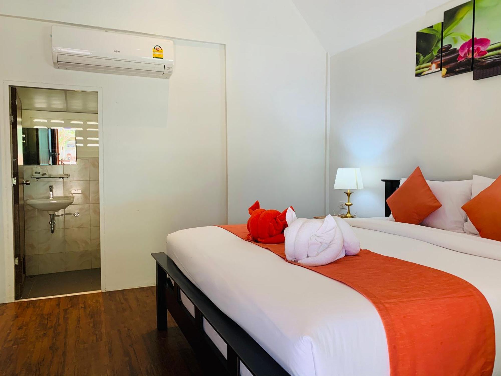 Koh Jum Delight Beach Room photo
