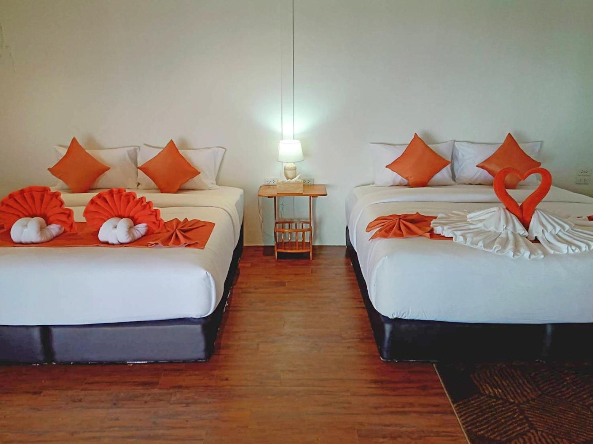 Koh Jum Delight Beach Room photo